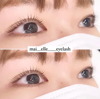 マツエク・マツパ frill eye beauty by ELLE所属・ふわ眉✴︎うぶ眉 🌸maiの眉毛・アイブロウイメージ
