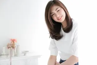 カラー トレンドカラーサロン Gemini瀬田店のヘアスタイル