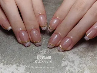 ネイル Lien_リエン ゆみのネイルデザイン