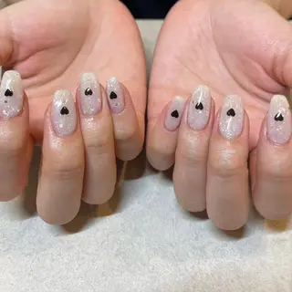 ネイル harajuku nailsのネイルデザイン