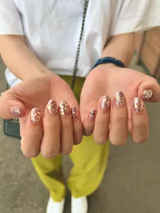 ネイル noir（ﾉｱｰﾙ） 豊田・岡崎￤airiのネイルデザイン