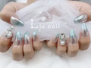 ネイル Lia. nailのネイルデザイン