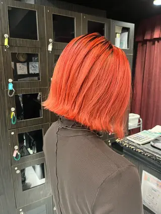 ミディアム カットモデル募集中 yui :)のヘアスタイル