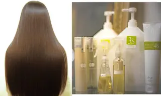 ロング カラー パーマ メンズ キッズ 韓・中華美女ヘア 🇰🇷×🇨🇳のヘアスタイル