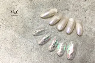 ネイル 竿下 【ネイリスト】のネイルデザイン