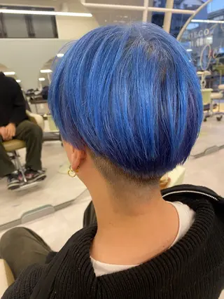 メンズ Francesca【フランチェスカ】所属・【髪にドラマを】斎藤 奈々/岡山美容師🫧のヘアスタイル