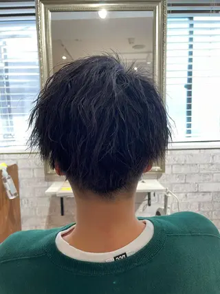 ショート ［パサつき改善］＊ 髪質改善ケアサロン＊のヘアスタイル