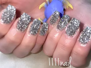ネイル 1111nail イチカワのネイルデザイン