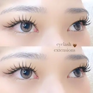 マツエク・マツパ ステラマリス 梅田のマツエク・マツパデザイン
