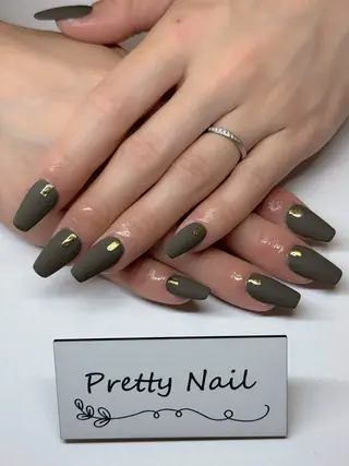 ネイル Prettynail 本厚木自宅サロンのネイルデザイン