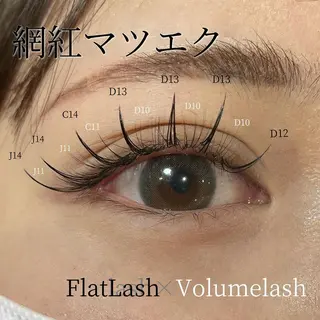 マツエク・マツパ Cat's eye TOKYO 新宿店のネイルデザイン