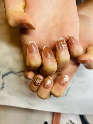 ネイル Chandra nail&tarotのネイルデザイン