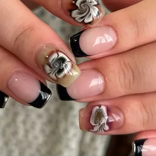 ネイル 山﨑　美優 / Manonのネイルデザイン