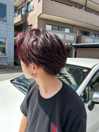 カラー duft.所属・duft. renのヘアスタイル