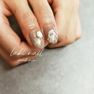ネイル by lakiのネイルデザイン