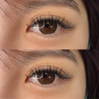 マツエク・マツパ linda なみのマツエク・マツパデザイン