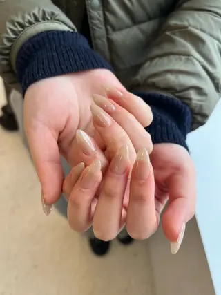 ネイル REN LANDHAKATAのネイルデザイン