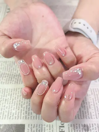 ネイル 森山 舞のネイルデザイン