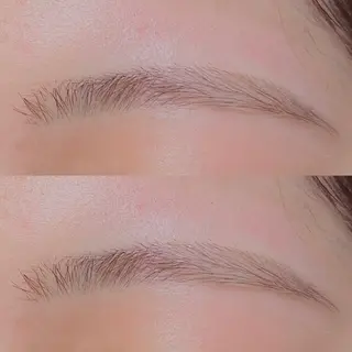 アイブロウ ma'am eyesalon 錦糸町店所属・MOMI🍒美眉 スタイリング⭐︎の眉毛・アイブロウイメージ