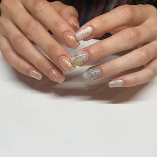 ネイル 濵田 実沙/Manonのネイルデザイン