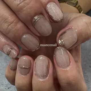 ネイル 杉山 星菜のネイルデザイン