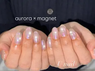 ネイル U nail所属・U nailのネイルデザイン