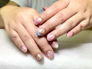 ネイル PIPPY  NAILS新宿のネイルデザイン