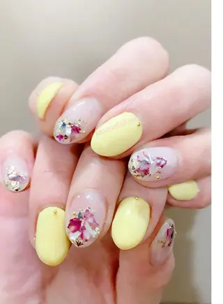 ネイル kiramekido nail salon所属・林 禅のネイルデザイン