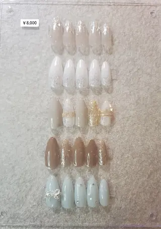ネイル Brick【ブリック】所属・Brick💅🏻 minami…♡のネイルデザイン