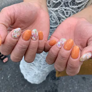 ネイル nailsalon Lenoaのネイルデザイン