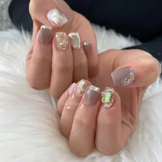 ネイル 小河原 舞のネイルデザイン