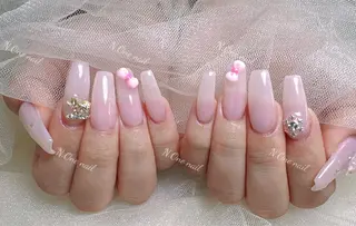ネイル N.one 🎀Rina💅🏻のネイルデザイン