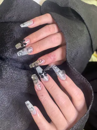 ネイル Rose ririのネイルデザイン