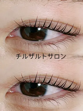 マツエク・マツパ 池袋💖 チルザルトサロンのマツエク・マツパデザイン