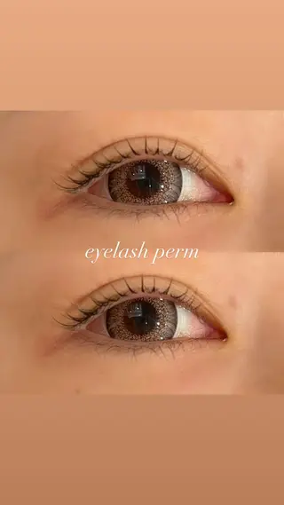 マツエク・マツパ LaBless Ayana👀🤍のマツエク・マツパデザイン