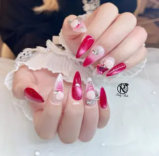 ネイル Yukichan 日暮里店のネイルデザイン