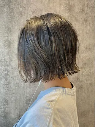 ミディアム 【neo.】 Mahoのヘアスタイル
