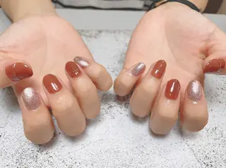 ネイル Nailsalon Blueのネイルデザイン