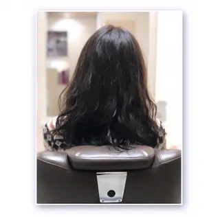 ロング カラー ココラッシュ上野御徒町店所属・y.e cocoのマツエク・マツパデザイン