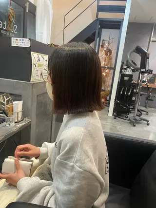 ショート 顔周りカット 🎀サヤカ🎀のヘアスタイル