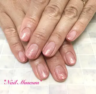 ネイル マグネットネイル💛 Hayakawaのネイルデザイン