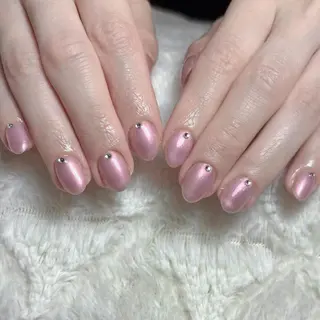 ネイル DIAMOND Nail🍒のネイルデザイン
