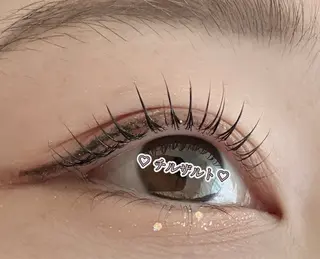 マツエク・マツパ パリエク 専門💋レナのマツエク・マツパデザイン