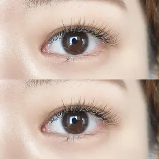 マツエク・マツパ brow art 上野 / 吉橋のマツエク・マツパデザイン