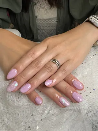 ネイル F&T Nail salonのネイルデザイン