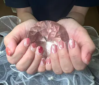 ネイル やつや ももかのネイルデザイン