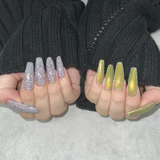 ネイル Nailist Amiのネイルデザイン