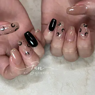 ネイル 🌻Jr.FANS NAIL池袋店🌻のネイルデザイン