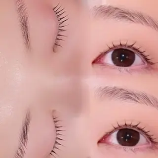 マツエク・マツパ La Bless/ Nanami 🎀のマツエク・マツパデザイン