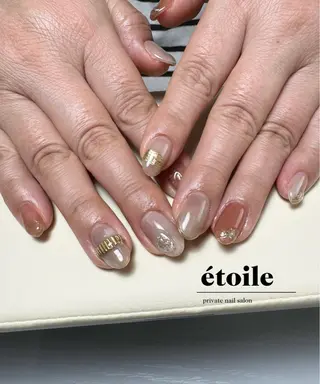ネイル étoile ｜ayaのネイルデザイン